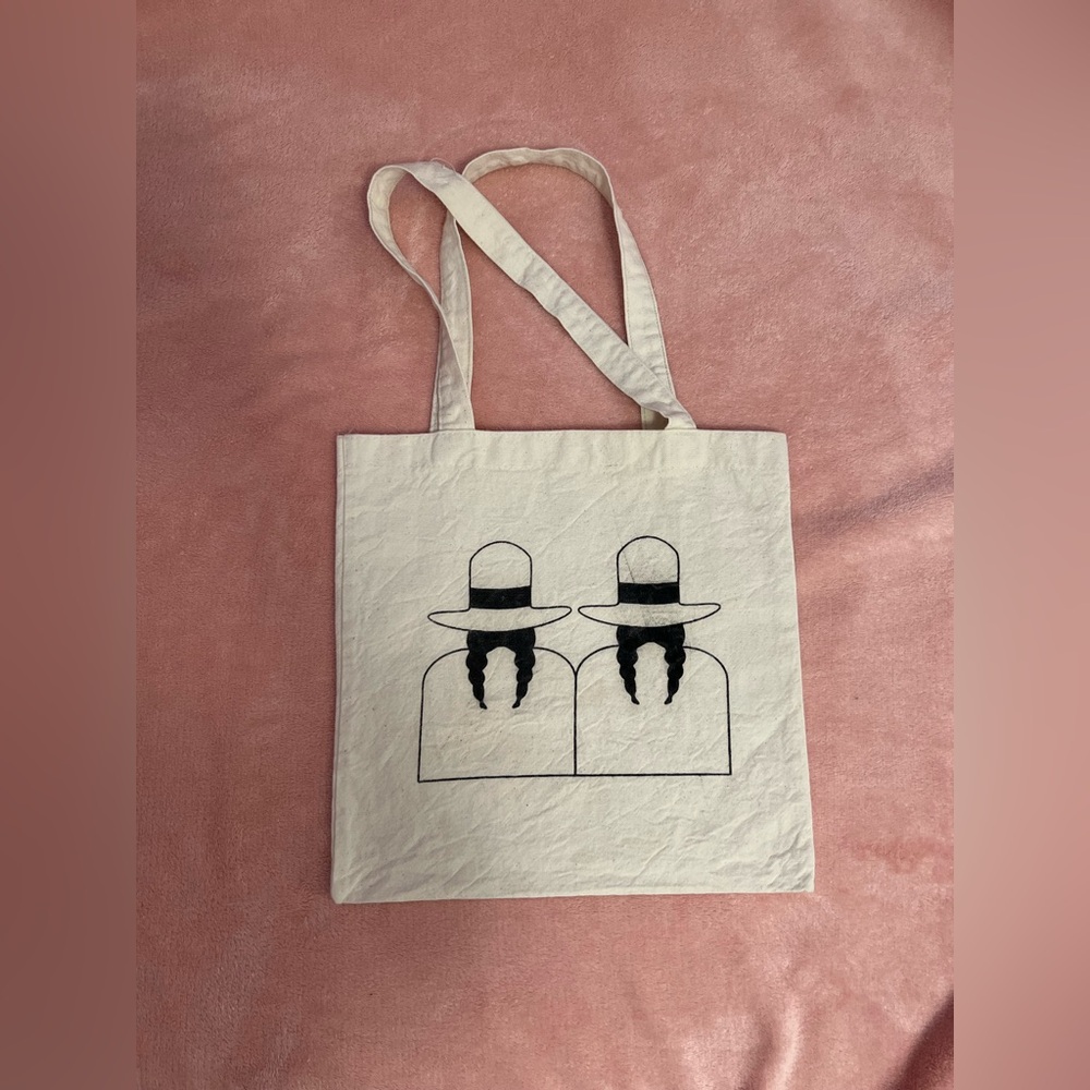 Carolina K Tote Bag!